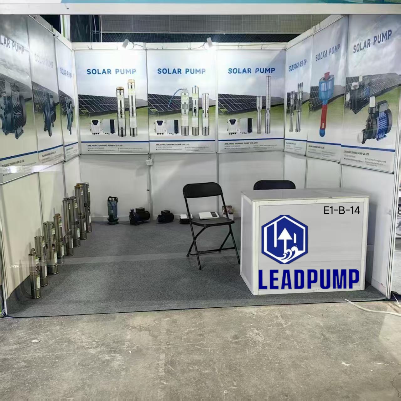 Unisciti a noi al 2025 Yiwu Solar Photovoltaic and Energy Caricch Application Products Expo!