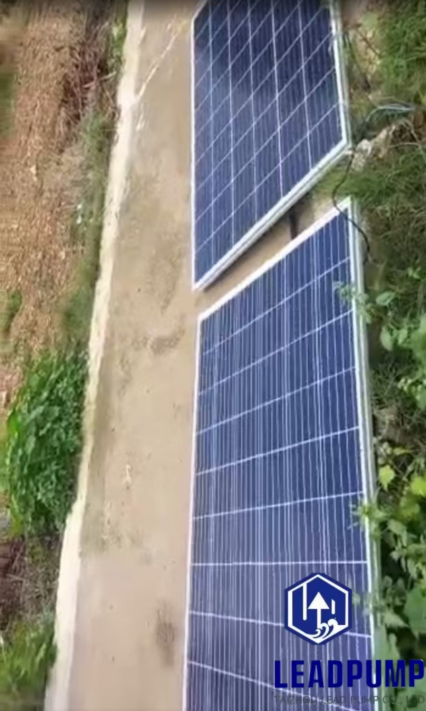 Rain or Shine, la nostra pompa solare non si ferma mai!