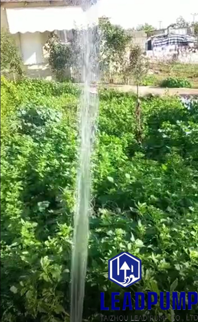 Sfrutta la potenza del sole con la nostra pompa solare sommergibile 3DSP4-50-48-400!