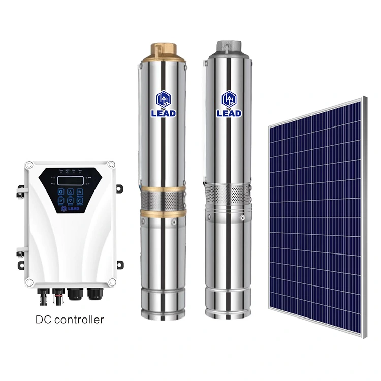 Industria delle pompe ad acqua solare: ultime tendenze e sviluppi
