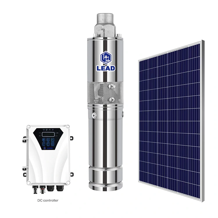 Quale pompa dell'acqua solare è la migliore per un approvvigionamento idrico affidabile in aree remote?