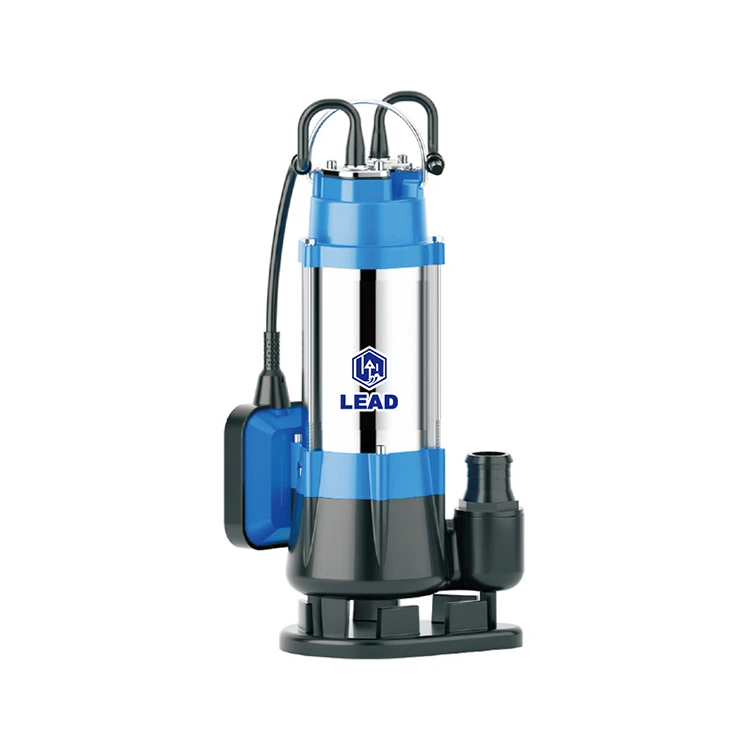 Guida all'acquisto di pompe sommergibili per acque luride: serie SWQD e WQ (0,37–75 kW)