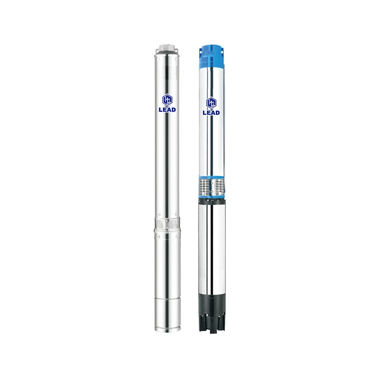 QJD raffreddato all'olio sommibile pozzo profondo pump q