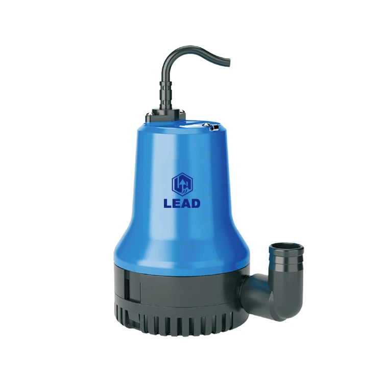 QDC-A 12V e 24 V DC Mini Sommedible Pump
