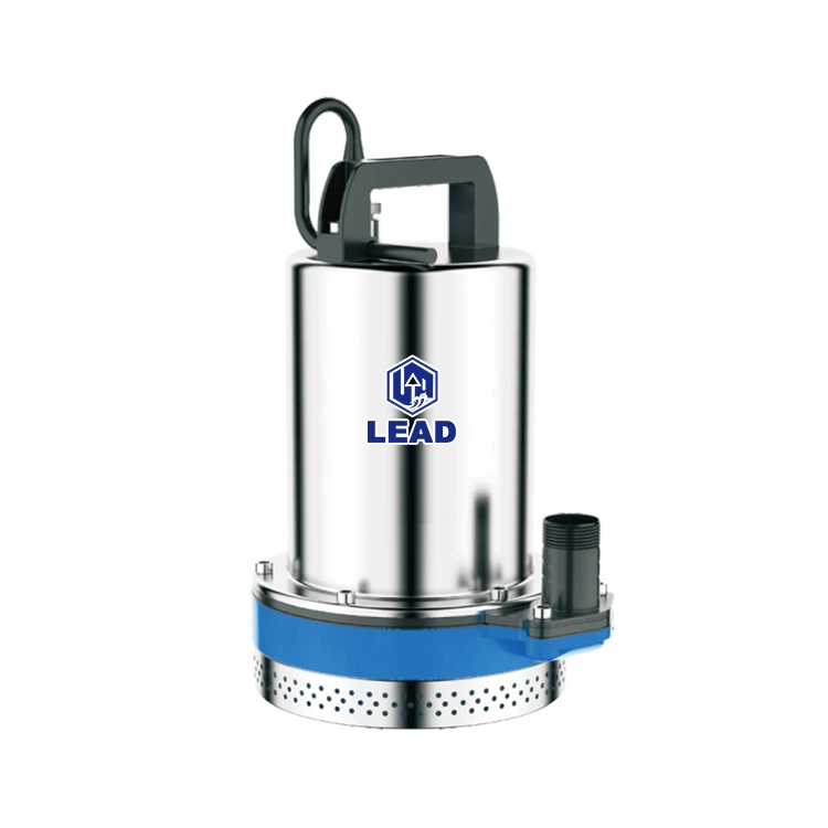 QDC-B 24V DC Brush Mini S.S Pompa da giardino sommergibile