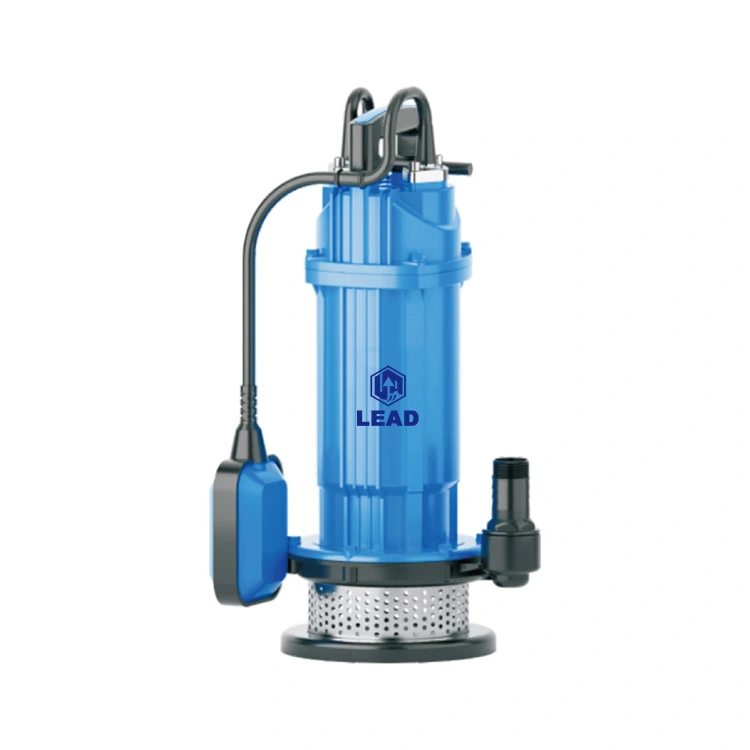 QDX-A pompa dell'acqua pulita sommergibile