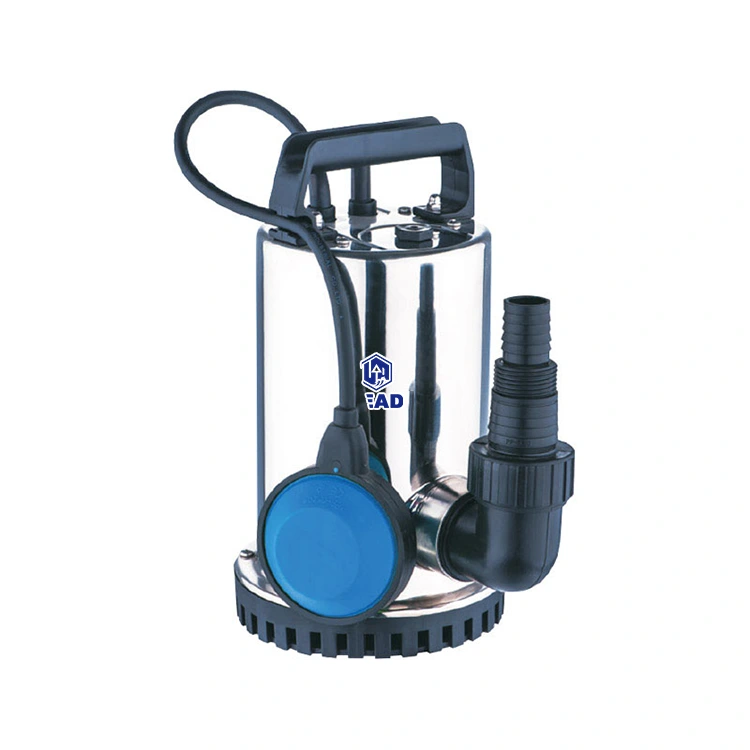 Piccola pompa sommergibile per acqua pulita