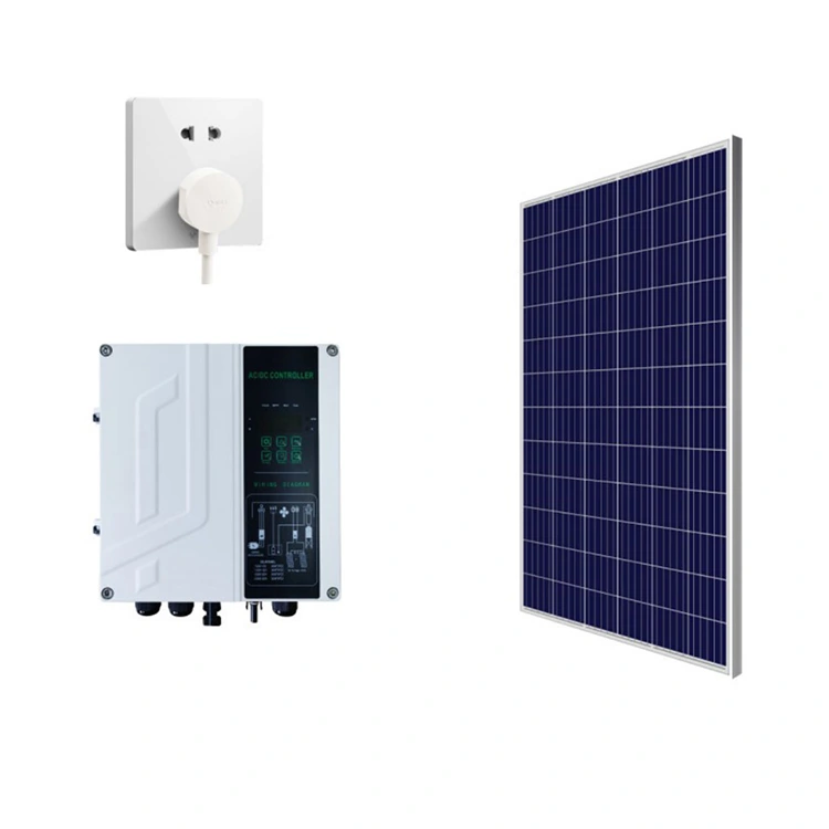 Pompe di superficie solare alimentate al sole