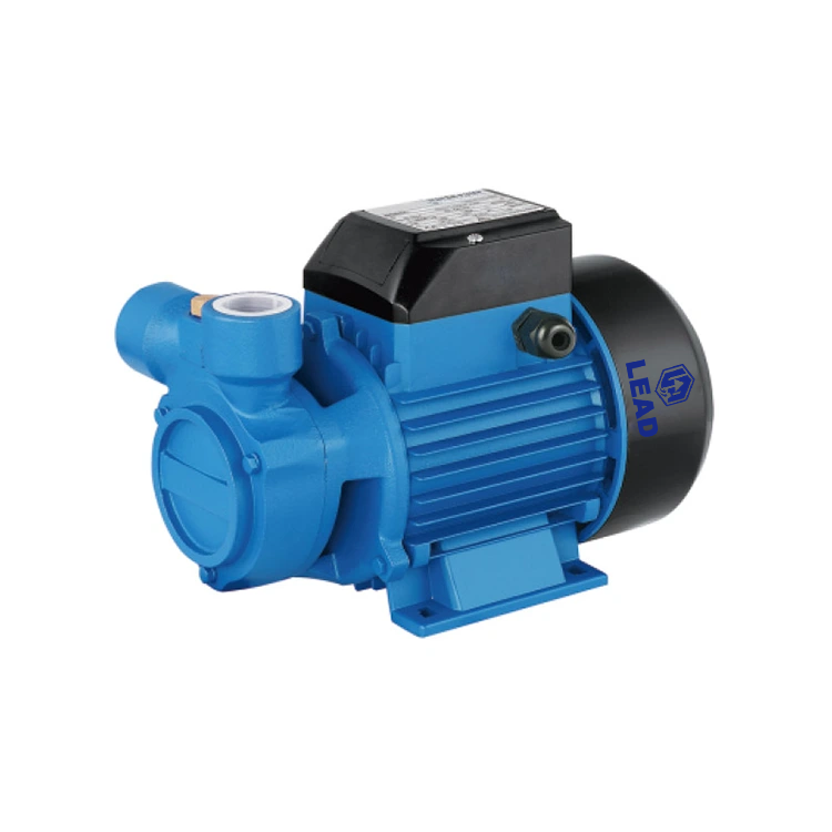 Pompa dell'acqua pulita TQ con girante in ottone periferico